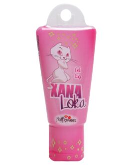 Xana Loka Gel Excitante Vibrações 15G