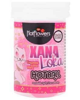 Xana Loka HotBall
