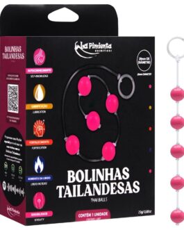 Bolinhas Tailandesas
