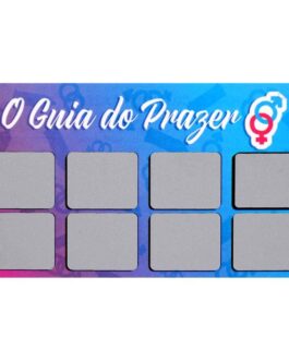 Raspadinhas (contém 10 unidades)
