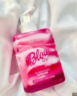 Blow Girl 320Ml - Morango com Creme