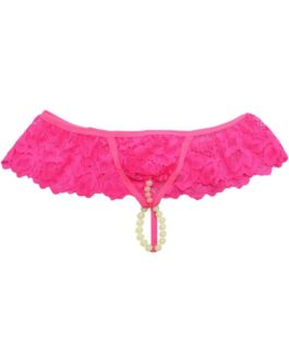 Calcinha Tailandesa Master Tallyta - Cor Rosa
