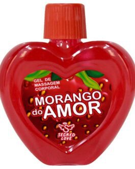 Morango Do Amor Gel 50ml