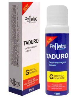 Taduro Gel Potência Masculina