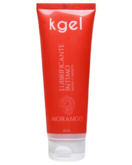 Kgel Morango Bisnaga 80g